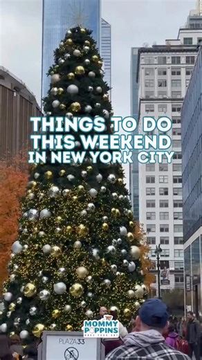 Fun things to do with kids in/around NYC on Instagram: "✨ Ready to turn this weekend into one your kids won’t stop talking about? 👏 NYC is packed with family fun right now, and we rounded up the can’t-miss things to do to make planning easy (and fun). 👇 Comment WEEKEND and we’ll DM you our full, parent-approved list of kid-friendly events!"