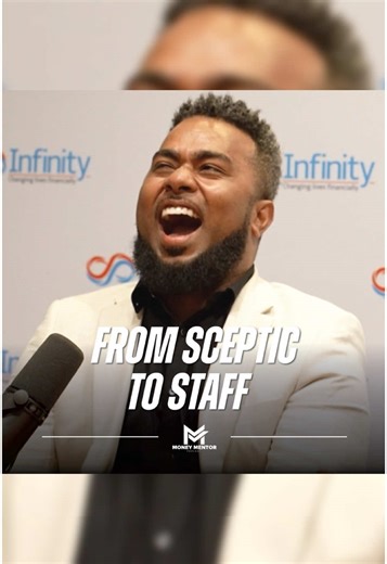 De Sceptic a Miembro del Staff de Infinity