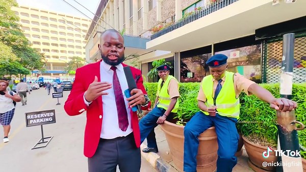 Security comes first. | security