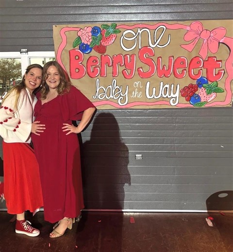 Custom Painted Party Banner - Etsy