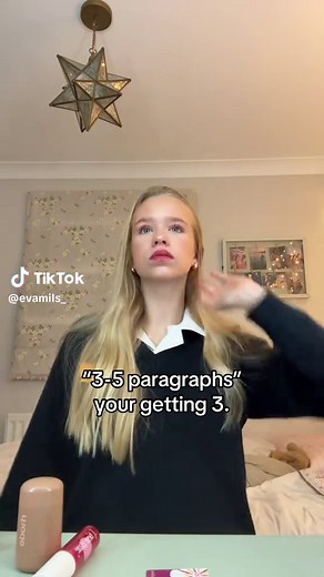 Understanding the 3-5 Paragraph Writing Format