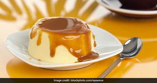 Caramel Custard Recipe