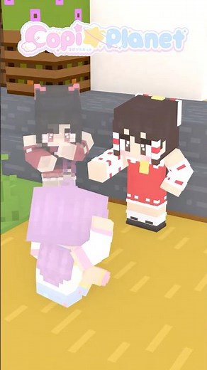 🪐イタズラ大成功…？