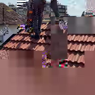 5M views · 60K reactions | Tile Roof Replacement a Total Renovation | DIY & Crafts | Facebook