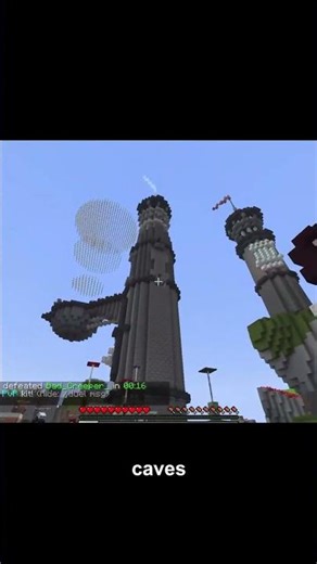 Minecraft's Secret World Generator! 🤫 #minecraft #shorts