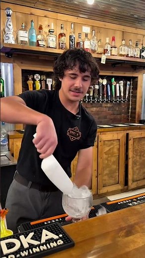 Doc's Bar & Grill | Goombay Smash — Bartender's Favorite Drink