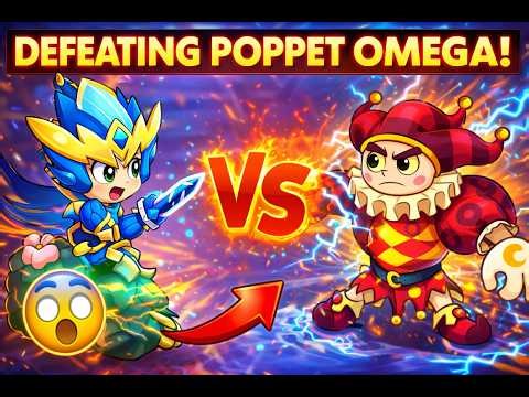 Poppet Omega is OP… Can I Win?