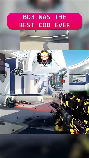 BO3 might SECRETLY be the best COD of all time.. 🤫