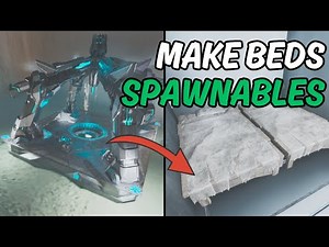 How to Make Beds Work in Ratholes (ASA) | For Official Servers