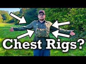 Are Chest Rig Bags any good? (Wynex Tactical Chest Rig Review)