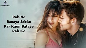 Song: Meherbaan Composer: Vishal-Shekhar Singers: Ash King, Shilpa Rao, Shekhar Ravjiani Lyricist: Anvita Dutt & Kumaar Song Producer: Abhijit Nalani All songs recorded by Satchith Harve and Abhishek Ghatak at Vishal and Shekhar's Studio Live Acoustic Guitars on "Meherbaan" by Sanjoy Das (Bapi) and Keba Jeremiah Live Percussions on "Meherbaan" by Aatur Soni and Suresh Soni Backing vocals on "Meherbaan" by Vishal Dadlani Chorus on "Meherbaan" by Suzanne D'Mello, Thomson Andrews, Keshia Braganza, 