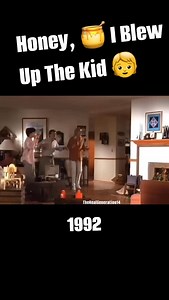 Do The Okie Pokie 🕺 🤣🎬📺 #funny #comedy #movie #movieclips #throwback #90s #90skid #fyp #honeyishrunkthekids #90smovies #threads #nostalgia #fblifestyle | 80’s & 90’s Real Generation