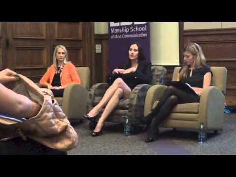 PRSSA AT LSU, Feb. 21 Meeting: PR Skills Advisory Panel