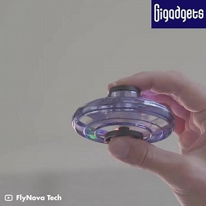 This flying spinner is like the yo-yo for Millennials. | GIGadgets