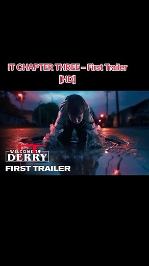 IT CHAPTER THREE – First Trailer [HD] #itchapter2 #itchapter3 #new #movie #movies #trailer #action #2024 #mcu #ironman #spiderman #thor #captianamerca #blackpanther #wanda #dcu #superman #flash #fy #fyp #foryou #foryoupage #fyp #duet #tiktok #viral #tiktokindia #trending #fypシ #fy #fypシ゚viral #fyppppppppppppppppppppppp #tiktokindia #tiktoknepal #tiktokmalaysia #tiktokuk #tiktokusa