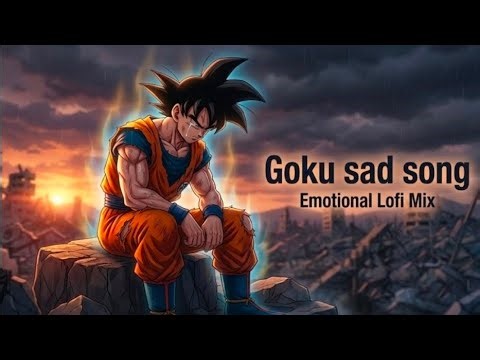 I create Goku sad song 😖🤧 ‪@DrazenKanzen‬ ‪@GokuxTv1‬