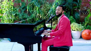 1.1M views · 13K reactions | John Legend performs “Never Break,” a single from his album “Bigger Love.” | The Daily Show | Facebook