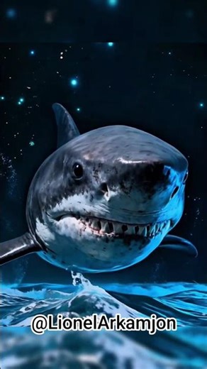 Amazing Facts About Megalodon You Didn’t Know #shorts #fypシ #hollywood #viral