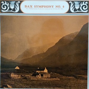 Bax, New Philharmonia Orchestra Conducted By Norman Del Mar - Symphony No. 6