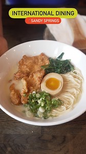 72 reactions · 11 shares | Dine around the world in Sandy Springs ️...