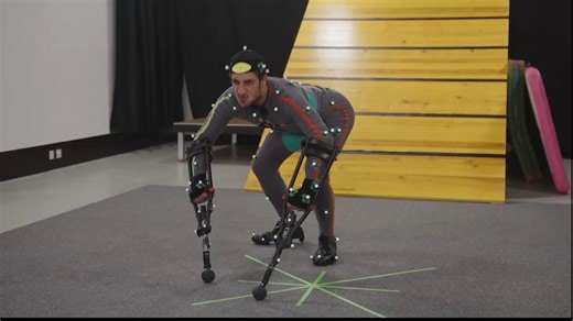 befores & afters magazine on Instagram: "The Making of 3D Gorilla Animations: Capturing the Beast in Motion --> Over 130 lifelike gorilla movements, professionally performed and motion-captured, and now available on @reallusionofficial ActorCore, in collab with @quantumstagefx. https://beforesandafters.com/2025/12/16/the-making-of-3d-gorilla-animations-capturing-the-beast-in-motion/ #vfxinsight"