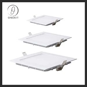 [Hot Item] LED Light Square Flat LED Panel Light for Ceiling 18W Panel Light