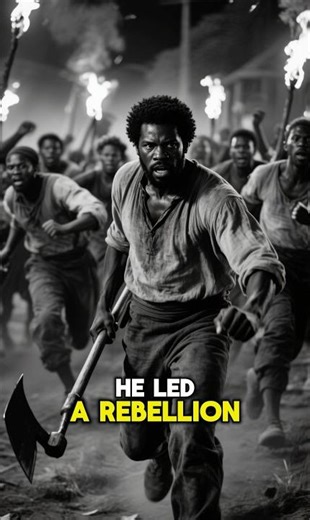 Nat Turner | The Man Who Shook America’s Slave System