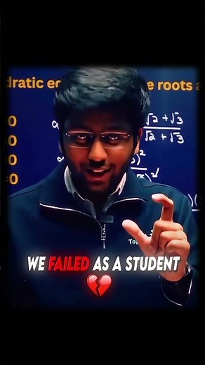 We Failed As A Student 💔🥺||Shobhit Nirwan #shorts #boardexam #ytshorts #class10 #cbse #nexttoppers