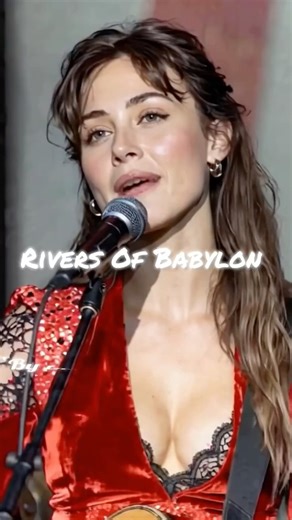 Rivers Of Babylon - Lyrics - Boney M #englishsongs #lyricsshort #boneym