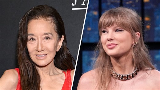 Vera Wang shares prediction on Taylor Swift's wedding dress style