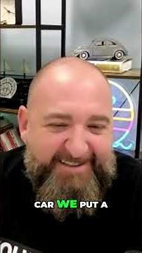 Sammy the VW: Custom Build REVEALED! #shorts