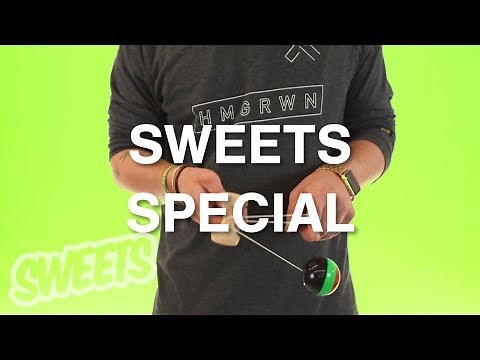 How to do Sweets Special - Kendama Trick Tutorial - Sweets Kendamas