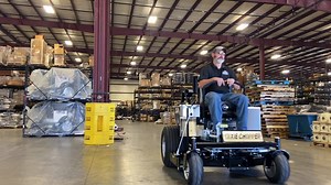 3.4K views · 40 reactions | Is there anything better than a brand new mower? Check out this 2021 Classic 2750KW fresh off the line making sure it’s driving straight as an arrow.  | Dixie Chopper | Facebook