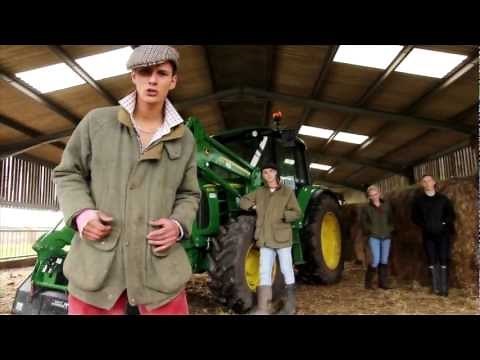 Gloucestershire Farming Music Video