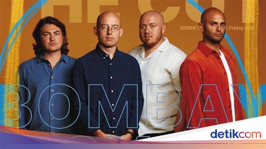 Nih Bombay Bicycle Club, Band Indie Inggris Bakal Manggung di Joyland Fest 2024