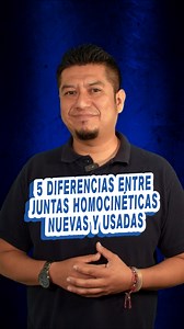 278 reactions |  ¿Qué cambia realmente entre una junta homocinética nueva y una usada? En este video, te mostramos las señales que muchos pasan por alto… ¡pero que hacen TODA la diferencia! ☝​ ❓ ¿Tienes dudas o quieres que analicemos un caso real? ¡Déjalo en los comentarios y el Escuadrón SYD®️ lo responderá en el próximo video! ​ ✨ Elige calidad, elige SYD®️. 﫡 | SYD | Facebook