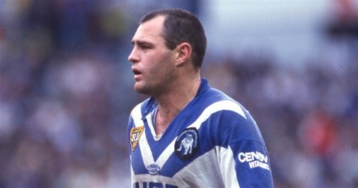 Broncos v Bulldogs - 1995 Semi FInal