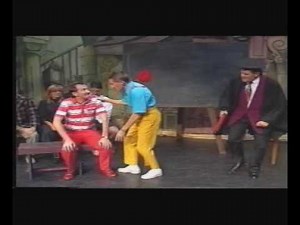 Chuckle Brothers - Live And In Trouble Part 2