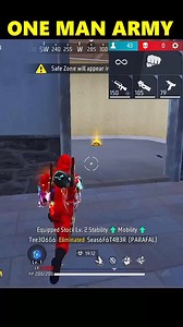 One Man Army | Azar Gaming