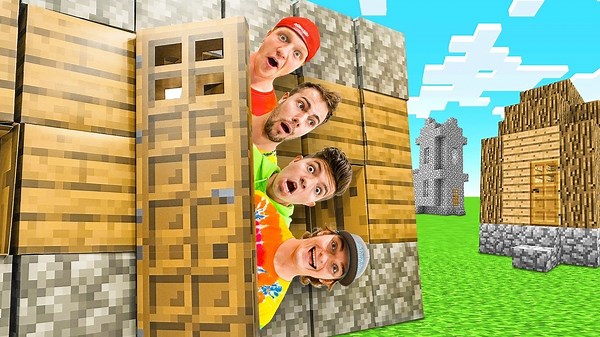 Minecraft City Survival: Last Player Standing