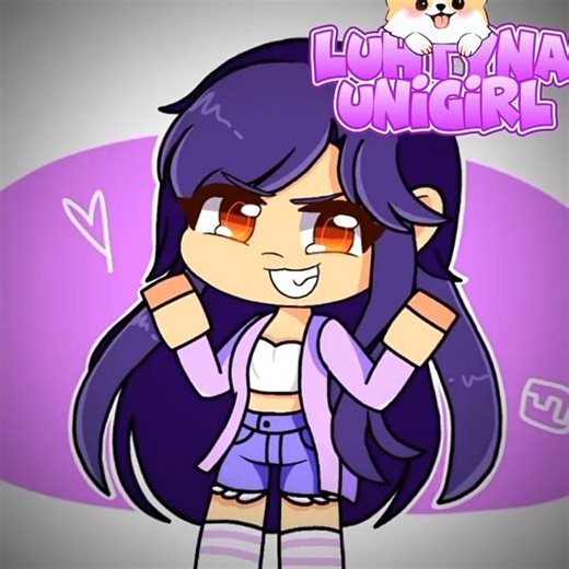 Aphmau edit 💜 @Aphmau #edit #capcut #trending #shorts