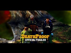 Death Proof Official Trailer