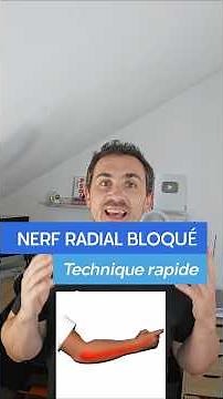 Blocked Radial Nerve: Quick Technique