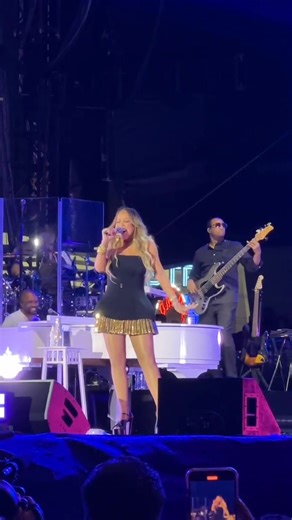 #mariahcarey #loversandfriends2023 #webelongtogether