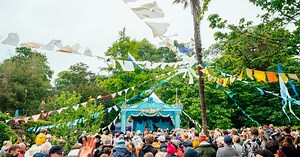 The Great Estate festival is family friendly fun