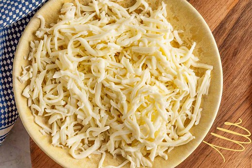 The Brilliant Trick for Grating or Shredding Cheese, According to a Recipe Developer
