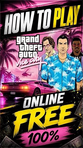 How To Play GTA Vice City Online on PC in 2025 | Step by Step Tutorial | Deep Frags