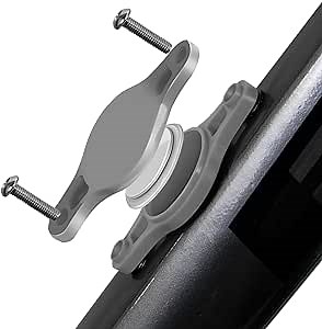 Airtag Bike Mount Bike Tracker Compatible with Airtag Air Tag(not Included) for Bicycle Tracking, Accessories for GPS Tracking