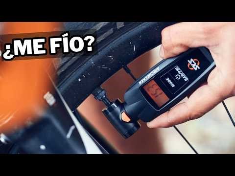 ¿El SKS Airchecker es realmente preciso o estoy pagando solo la marca?