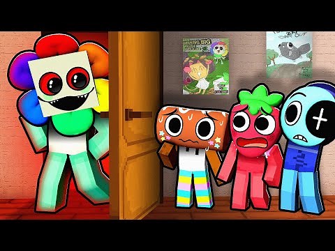 Dandy is FURIOUS! (Dandy's World)